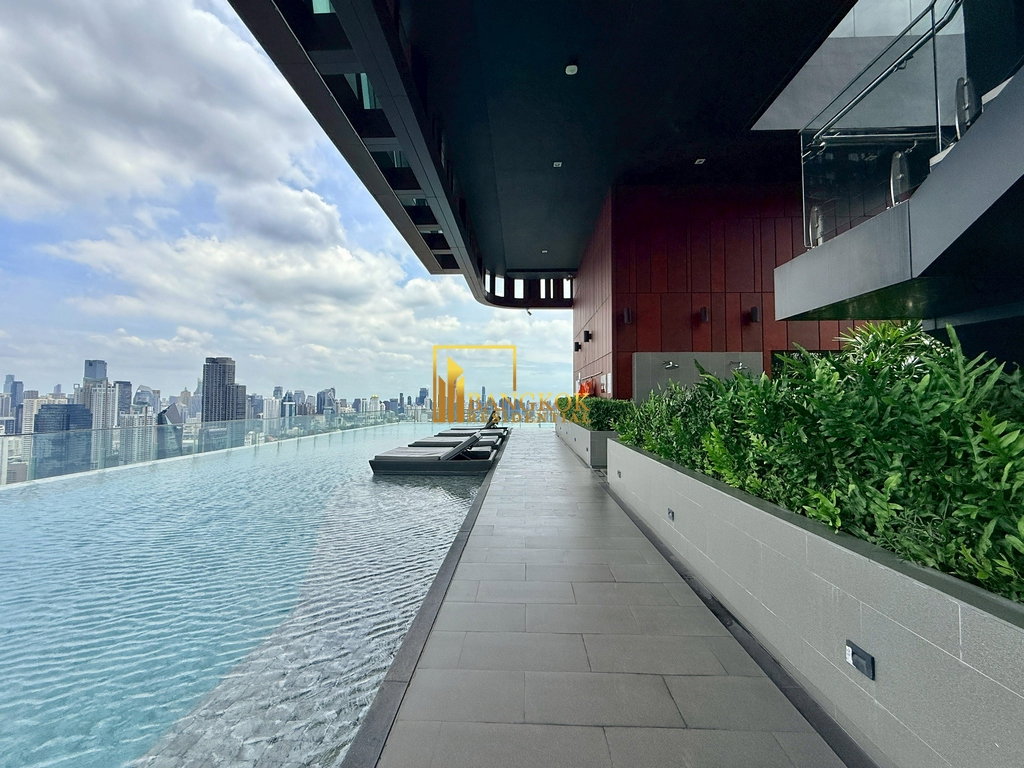 รูป Life Asoke Hype | Stylish 2 Bedroom Condo Near MRT Rama 9 - BR61772CD - รูปที่ 20/26