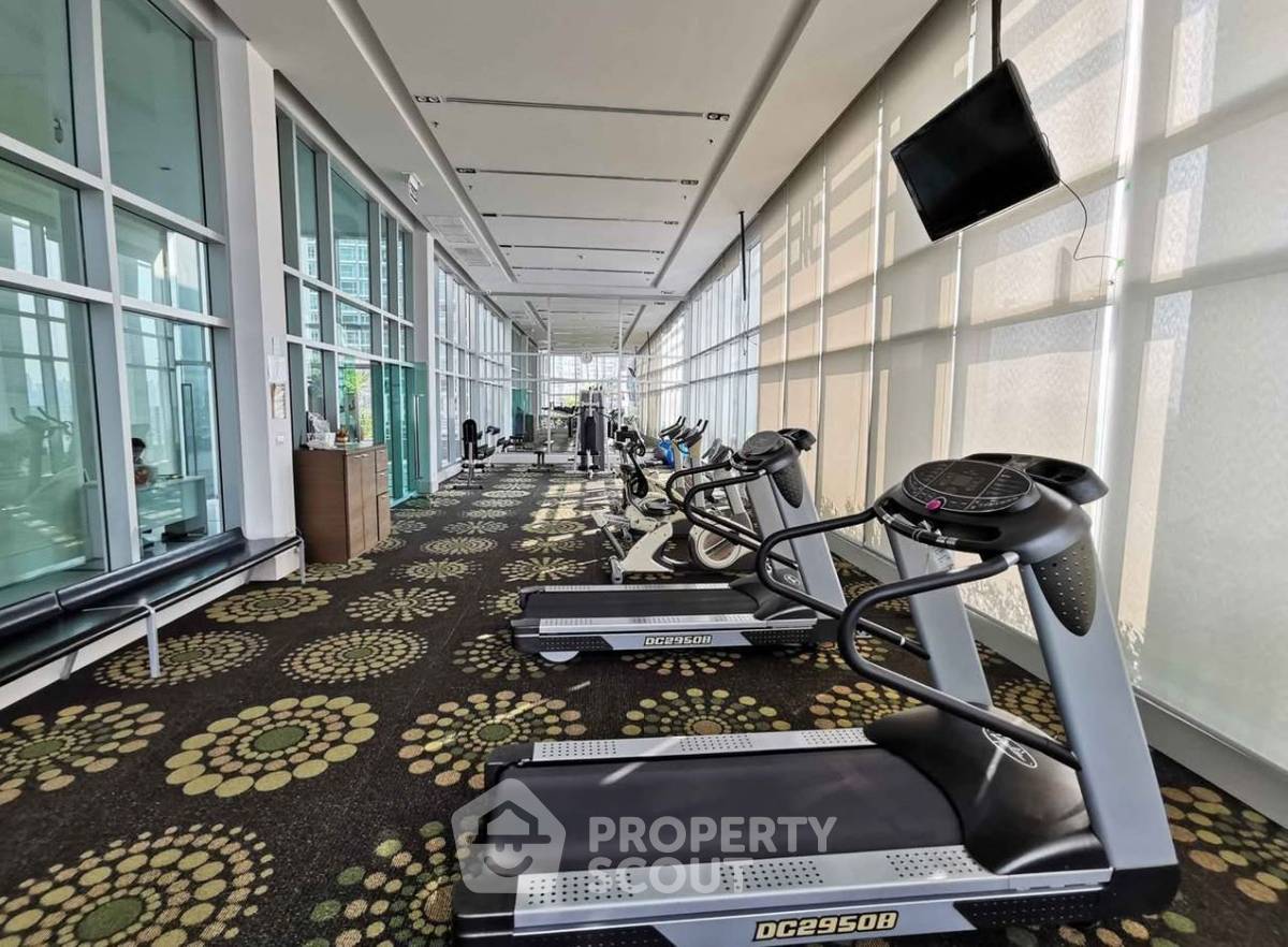 picture 19th-Floor 1-BR 30 Sqm Condo At Life @ Ratchada-Huaikwang, MRT Sutthisan 400m (ID 2259415) - 26/26