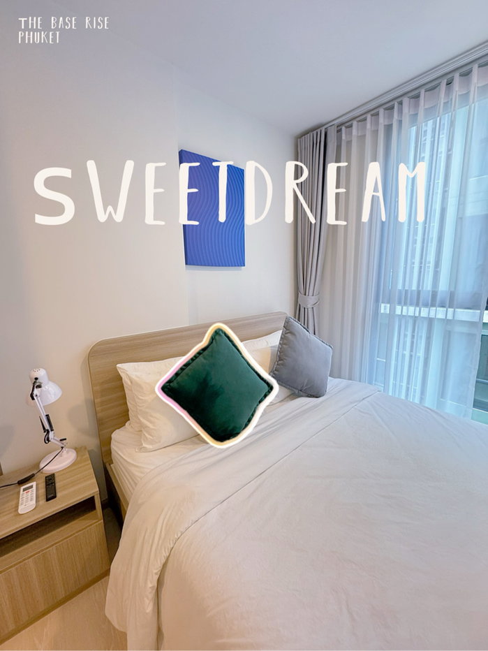 รูป The base rise phuket (for rent /ปล่อยเช่า) - รูปที่ 4/15