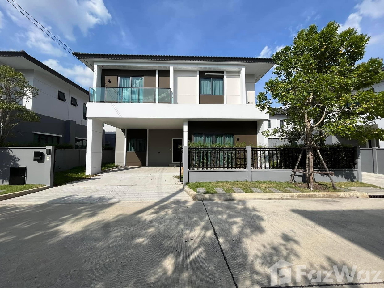 รูป บ้านเดี่ยวให้เช่า 4 ห้องนอน ในโครงการ เซนโทร วิภาวดี 1753976 - รูปที่ 3/14