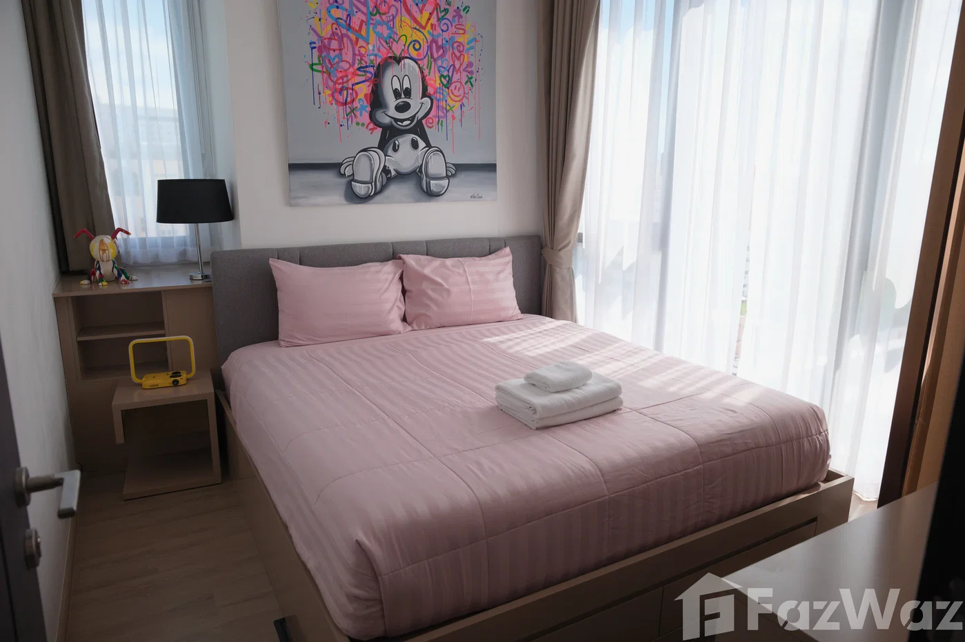 รูป ขาย คอนโด 2 ห้องนอน ในโครงการ เอดจ์ เซนทรัล พัทยา 6545255 - รูปที่ 7/19