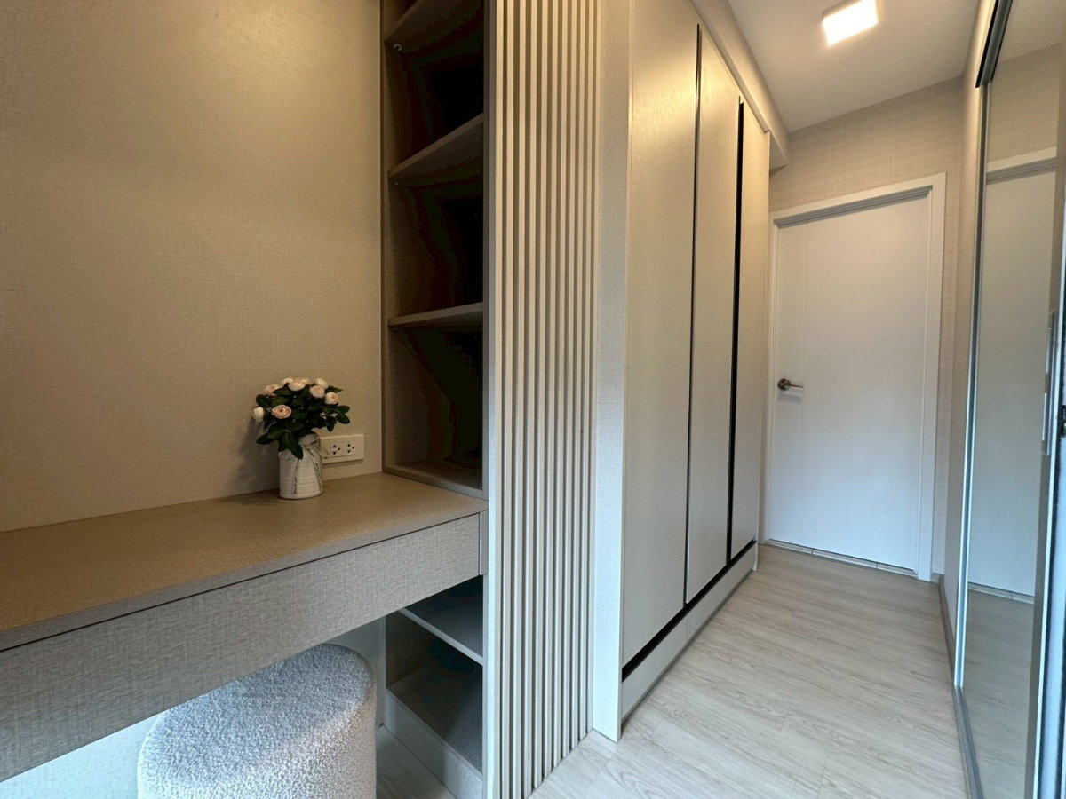 รูป 🔥Best Price🔥For rent: Plum condo skv62-Redy to move in near BTS Bang Chak - รูปที่ 8/14