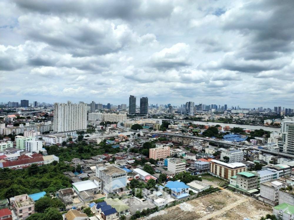 รูป คอนโด 1 ห้องนอน ขนาด 31 ตร.ม. The Tree RIO บางอ้อ ใกล้ MRT บางอ้อ 300 ม. (ID 379235) - รูปที่ 5/5