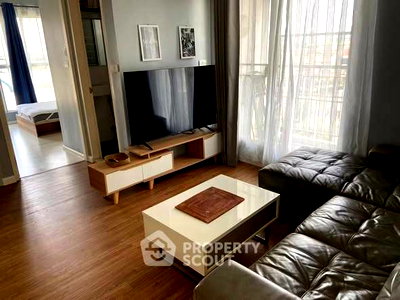 Condos for rent : 2-BR At Aspire Sukhumvit 48 Near BTS Phra Khanong (ID 3056790)