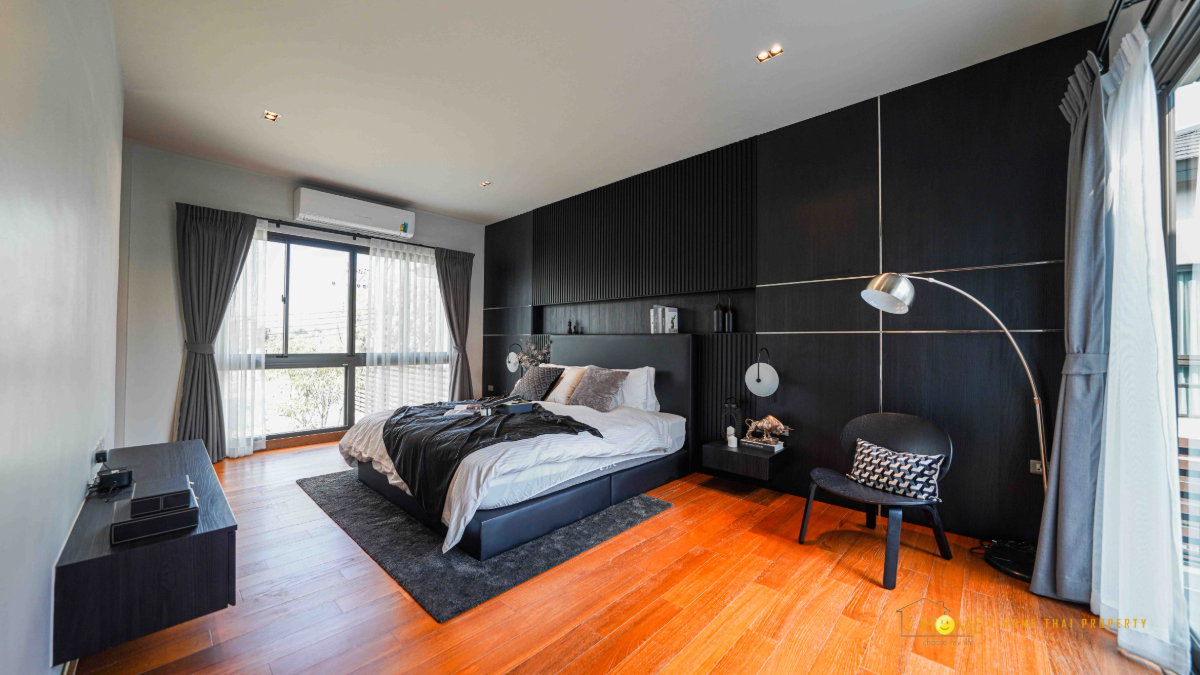 picture Pool Villa for Rent in Chiang Mai | 4 Bedrooms with Private Swimming Pool - 27/39