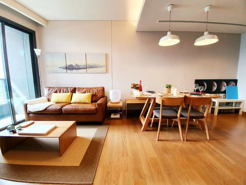 รูป เช่า 2 ห้องนอน 2 ห้องน้ำ เดอะ ลุมพินี 24 | The Lumpini 24 - รูปที่ 2/10
