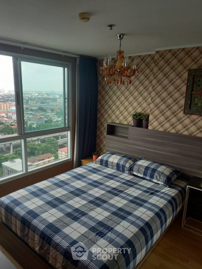 รูป คอนโด 1 ห้องนอน 36 ตร.ม. ชั้น 23 U Delight Residence Pattanakarn ใกล้ ARL รามคำแหง 400 ม. (ID 875266) - รูปที่ 11/15