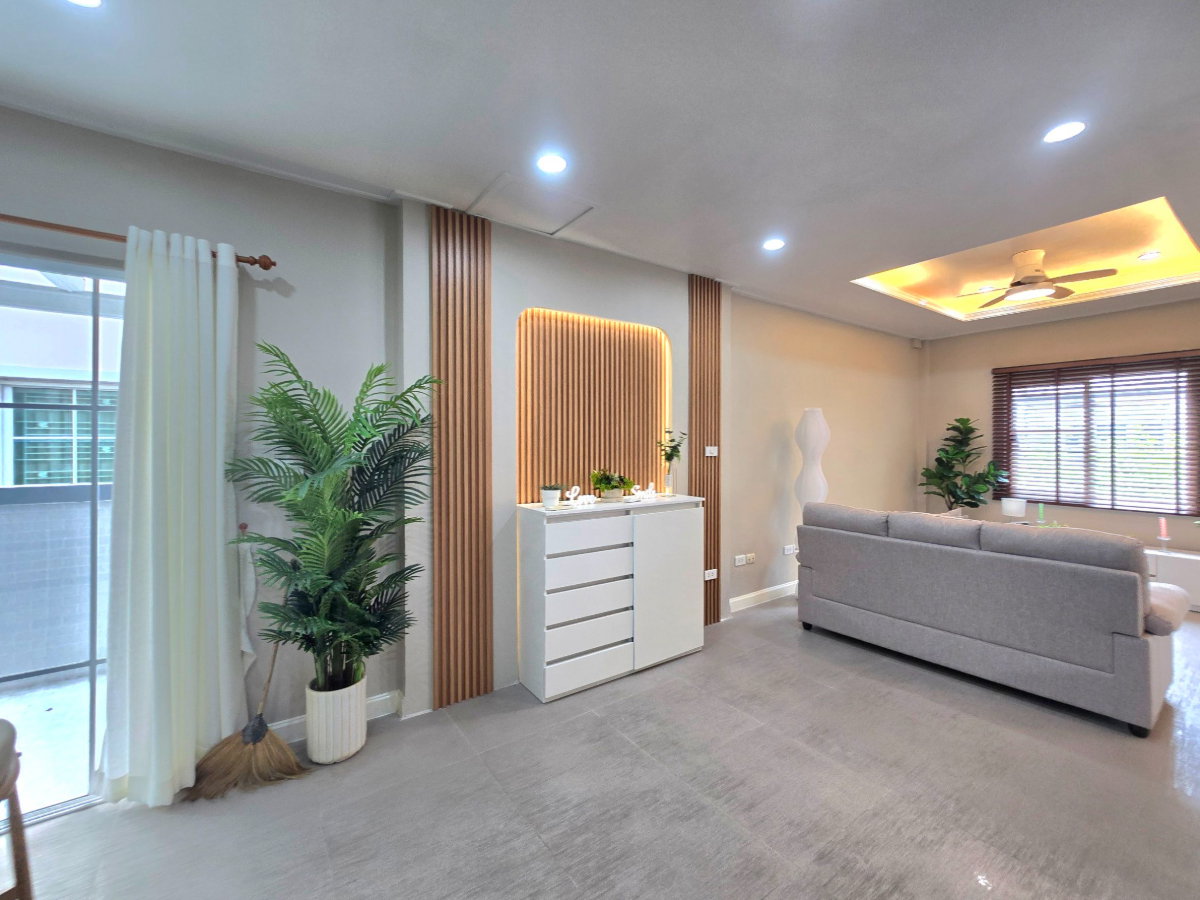 รูป บ้านแต่งใหม่ สวยสด ทำเลดี บ้านฟ้าปิยรมย์ พรีเมียร์ พาร์ค เฟส10 ลำลูกกาคลอง 6 บึงคำพร้อย ปทุมธานี เลขที่ 65/321 ซอย9 หันหน้าทิศเหนือ - รูปที่ 20/40