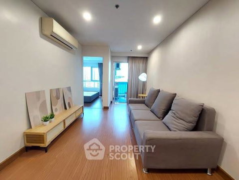 คอนโด 1 ห้องนอน ให้เช่า Belle Grand Rama 9 ใกล้ MRT พระราม 9 (ID 3056893)