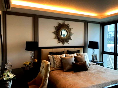 Condos for sale : For Sale Condo The Address Sukumvit 61  (S03-2267)
