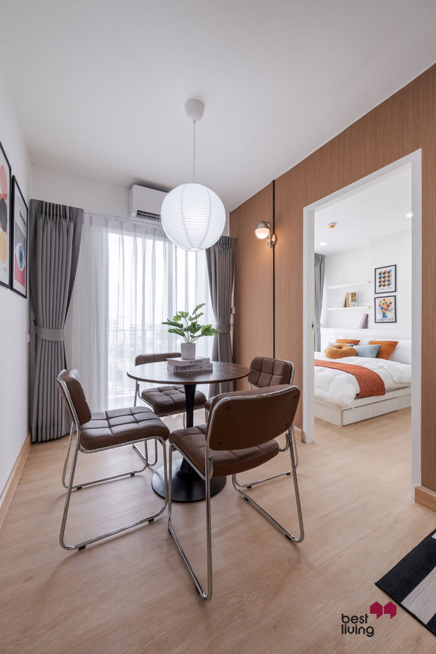 รูป ขาย The Viva Condo Sathon-Taksin ใกล้ BTS วงเวียนใหญ่ - รูปที่ 19/29