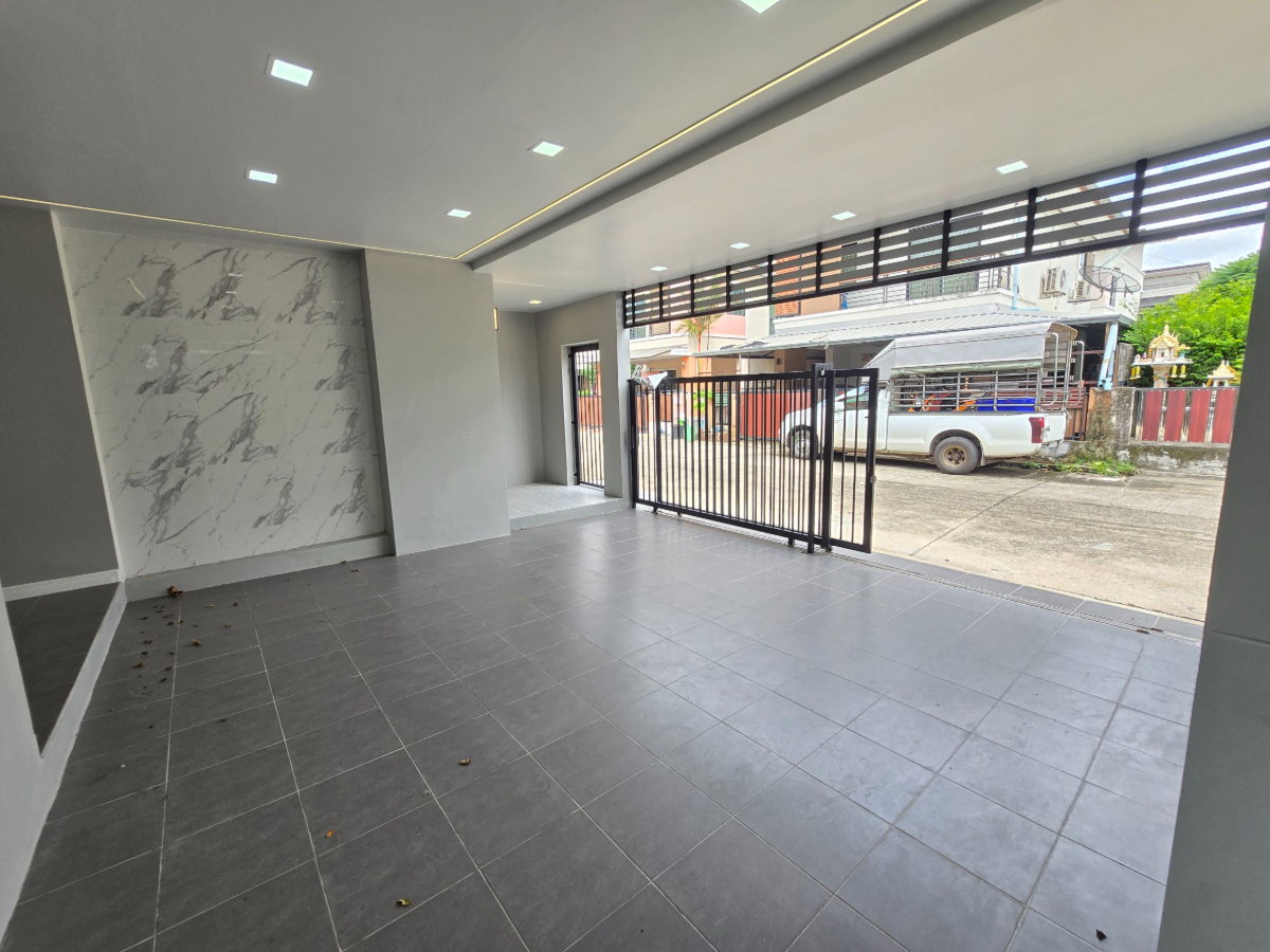 รูป บ้านรีโนเวทใหม่พร้อมเข้าอยู่ บ้านฟ้าปิยรมย์ พรีเมียร์ พาร์ค เฟส10 ลำลูกกาคลอง 6 บึงคำพร้อย ปทุมธานี ซอย14 หันหน้าทิศใต้ - รูปที่ 13/38