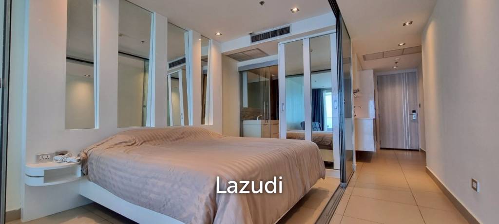 รูป 1 Bedroom 1 Bathroom 56 SQ.M. Sands Condominium - รูปที่ 5/11