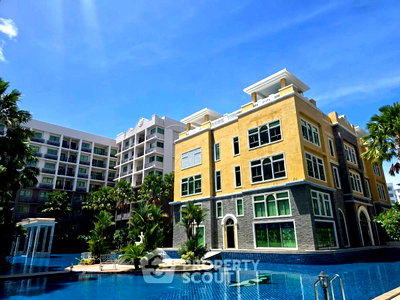คอนโดให้เช่า : คอนโด 1 ห้องนอน ให้เช่า Arcadia Beach Continental | พัทยาใต้ (ID 3056674)