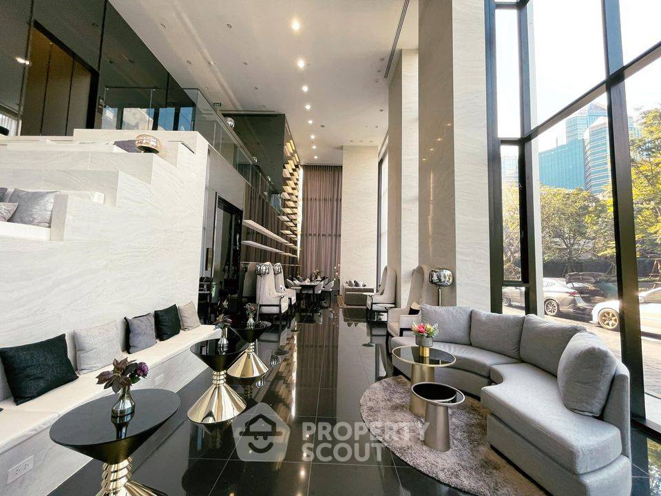 รูป คอนโดให้เช่า 1 ห้องนอน ชั้น 30 ขนาด 37 ตร.ม. Knightsbridge Space รัชโยธิน ใกล้ BTS รัชโยธิน (ID 1140623) - รูปที่ 9/22
