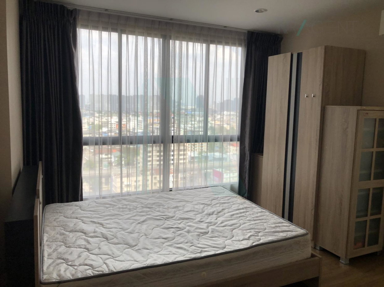 picture For rent The Tree Interchange STUDIO 17th Floor Building A near MRT Bang Pho. - 3/8