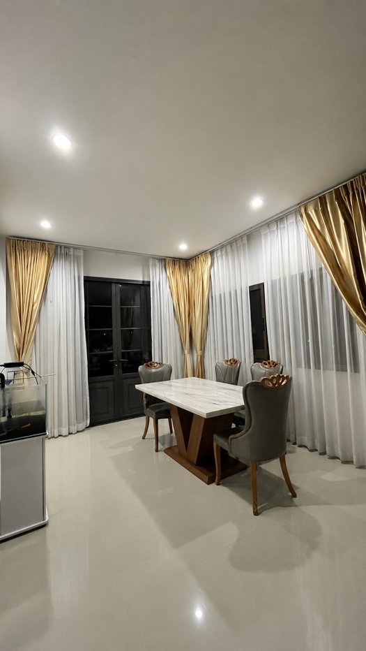รูป 📌ให้เช่า บ้านแฝด Grand Pleno พหล-รังสิต ใกล้ฟิวเจอร์รังสิต ม.กรุงเทพ ม.ธรรมศาสตร์ คลอง 1 ม.รังสิต 25,000/เดือน - รูปที่ 3/17
