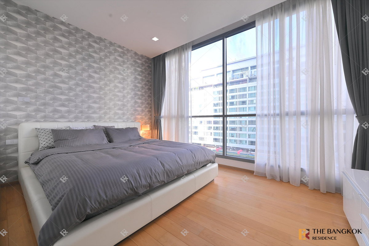 รูป เช่าคอนโด 💎 Hyde Sukhumvit 13 2นอน 77.13ตร.ม. 44k 🌆 ว่างพร้อมนัดชม ใกล้ BTS นานา  - รูปที่ 3/10