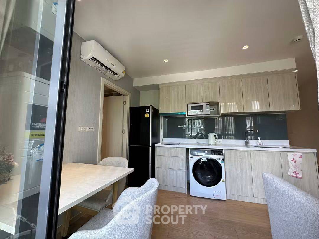 รูป คอนโด 1 ห้องนอนให้เช่า รันนีซู ทองหล่อ 5 ใกล้ BTS ทองหล่อ (ID 3057360) - รูปที่ 3/8