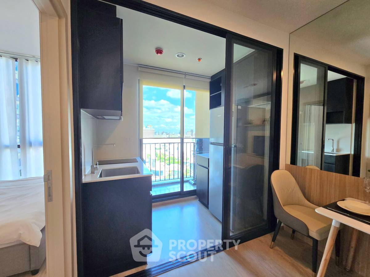 รูป คอนโด 1 ห้องนอน ชั้นสูง 29 31 ตร.ม. Nue District R9 ใกล้ MRT พระราม 9 200 ม. (ID 3054404) - รูปที่ 5/9