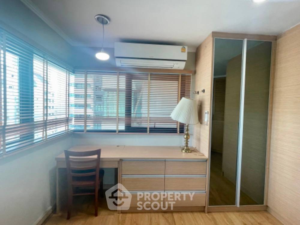 รูป คอนโด 2 ห้องนอนให้เช่า ศาลาใหม่ สาทร การ์เด้นส์ 94 ตร.ม. ใกล้ MRT สีลม (ID 1945797) - รูปที่ 11/16