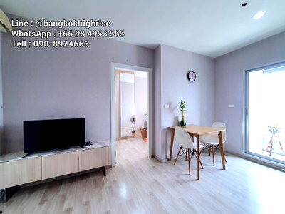 Condos for rent : 🔥🔥🔥For rent Plum Condo Ramkhamhaeng Station