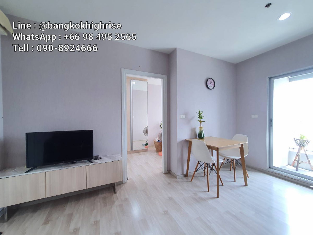 picture 🔥🔥🔥For rent Plum Condo Ramkhamhaeng Station - 1/7