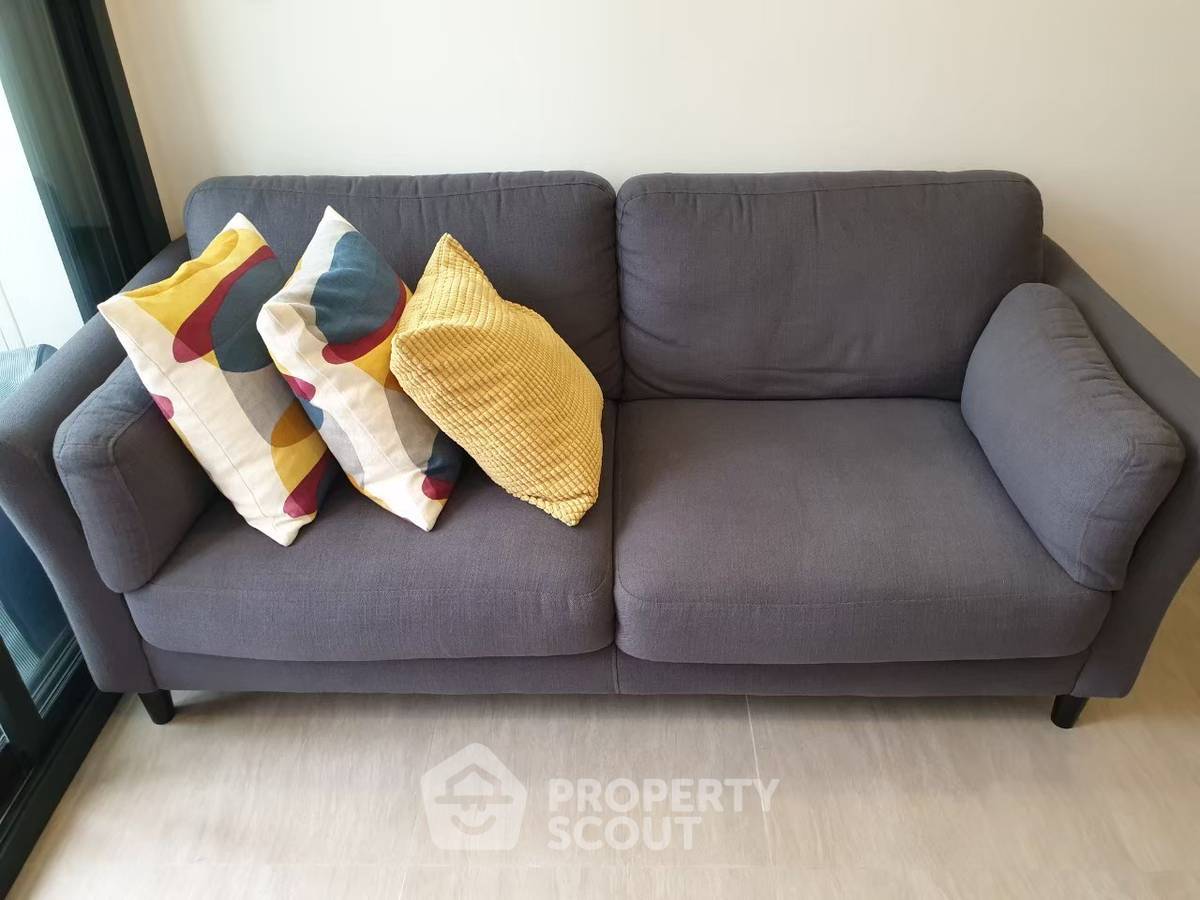 รูป ราคาดีน่าอยู่ 1 ห้องนอน 35 ตร.ม. คอนโด Mori HAUS ใกล้ BTS อ่อนนุช (ID 654375) - รูปที่ 10/20