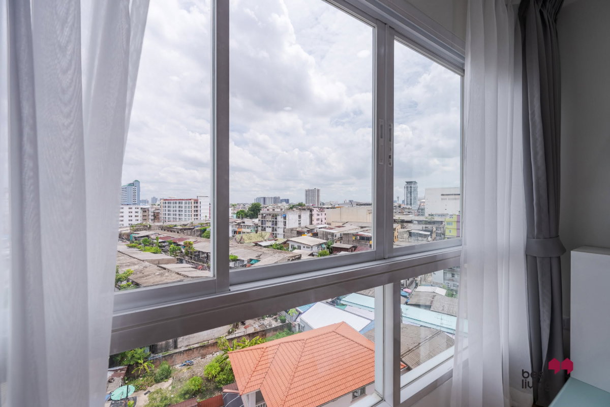 รูป ขาย The Viva Condo Sathon-Taksin ใกล้ BTS วงเวียนใหญ่ - รูปที่ 9/29