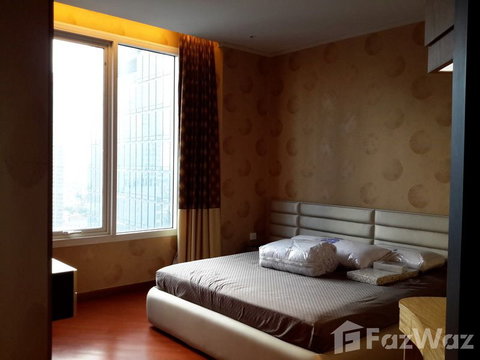 คอนโดให้เช่า 2 ห้องนอน ในโครงการ ดิ อินฟินิตี้ 1136616