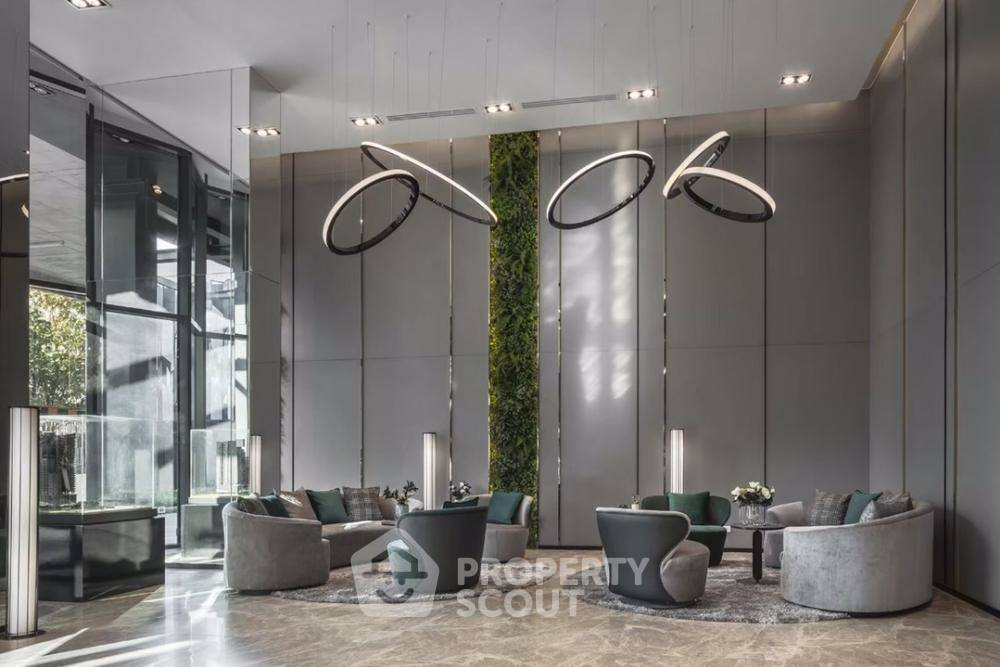 รูป คอนโด 1 ห้องนอน Ideo Sathorn-Wongwian Yai ใกล้ BTS วงเวียนใหญ่ 200 ม. (ID 633865) - รูปที่ 3/13