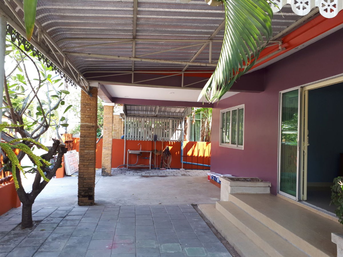 รูป ให้เช่าบ้าน โครงการบ้านโพธิ์วิลล์ ใกล้โตโยต้าบ้านโพธิ์ ฉะเชิงเทรา - รูปที่ 2/14