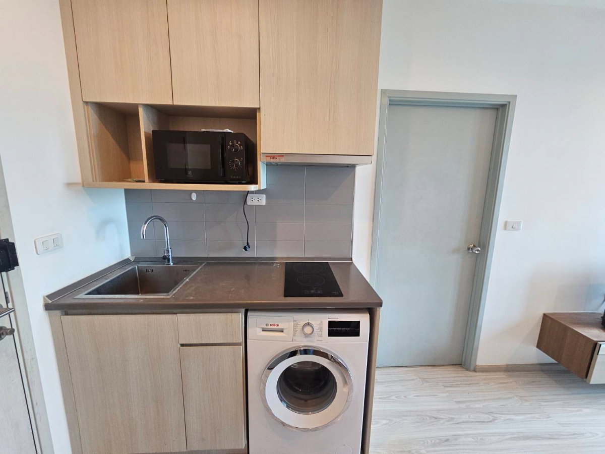 picture For Rent 1 Bedroom 1 Bathrooms | Ideo Mobi Sukhumvit Eastgate  - 13/15