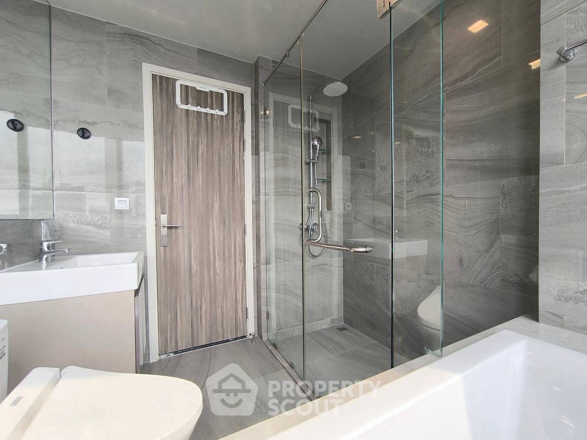 รูป ราคาดี 1 ห้องนอน 43 ตร.ม. ชั้น 17 ที่ Ideo Q Sukhumvit 36 ใกล้ BTS ทองหล่อ 400 ม. (ID 3053788) - รูปที่ 6/9