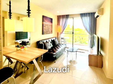 Condos for sale : 1 Bed 1 Bath 37 SQ.M Atlantis Condo Resort