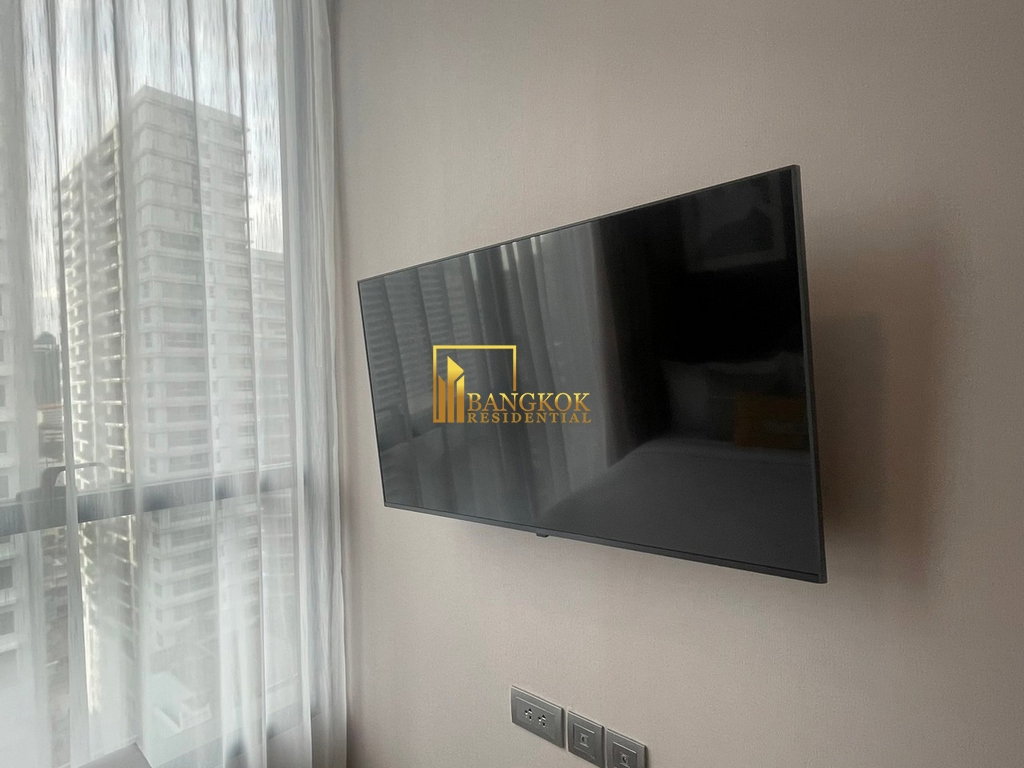 รูป Celes Asoke | Gorgeous 2 Bedroom Condo in Prime Area - BR61825CD - รูปที่ 7/27