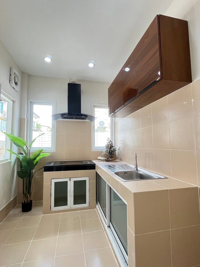 รูป 🔥ขาย บ้านเดี่ยว 2 ชั้น Casa Presto พระราม 2 บ้านสวย ตกแต่งครบ พร้อมเข้าอยู่ ทำเลดีตรงข้ามสวนหย่อม - รูปที่ 14/21