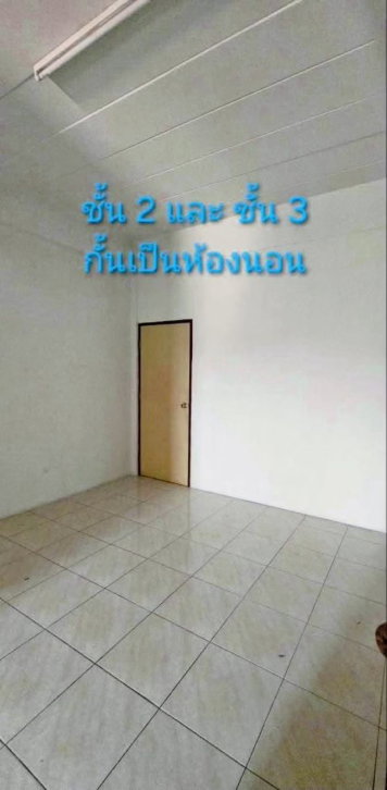รูป ขายอาคารพาณิชย์ 3 ชั้นทำเลทอง แหลมฉบัง ศรีราชา - รูปที่ 9/18