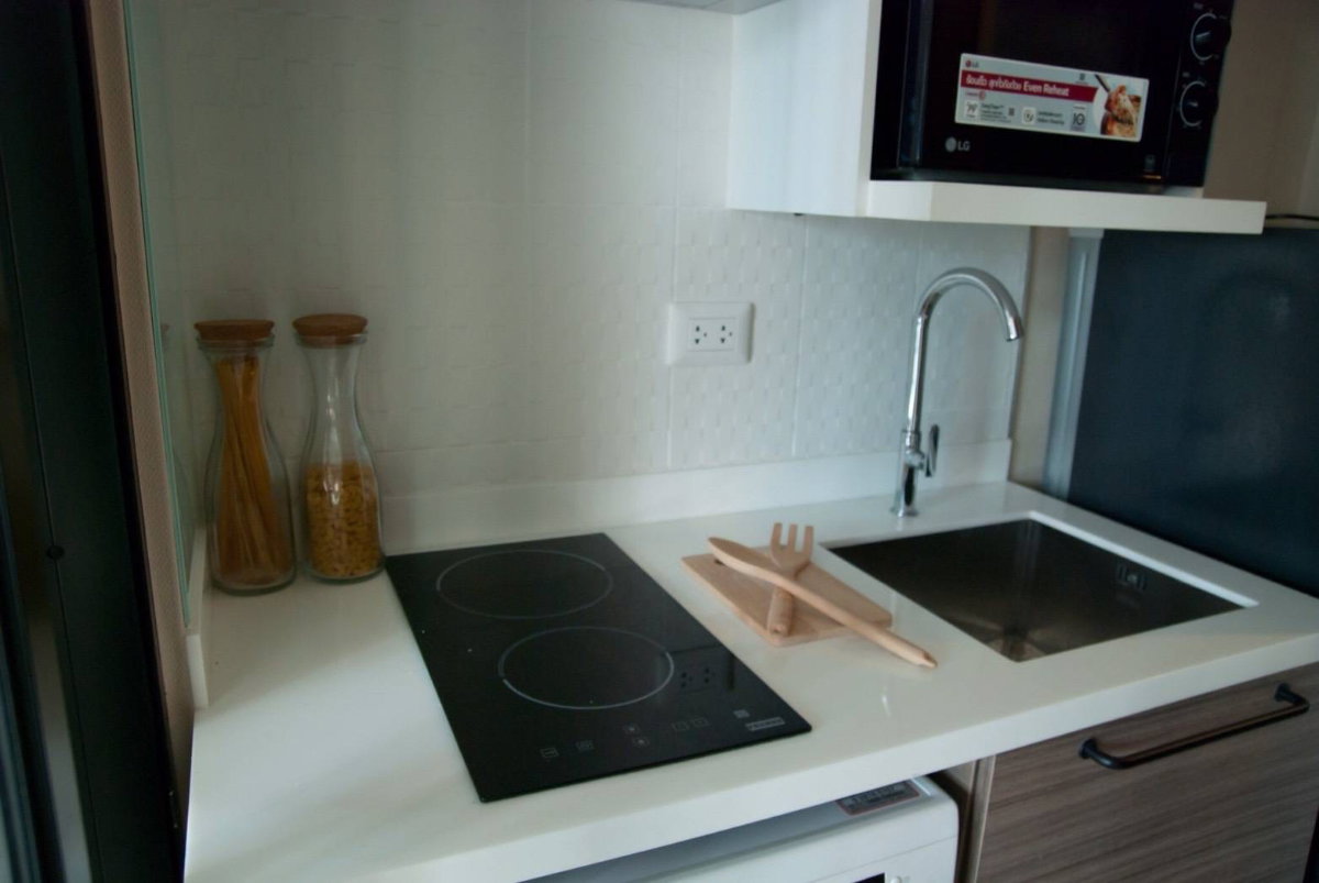 picture  For Rent Condolette Midst Rama 9 - 6/8