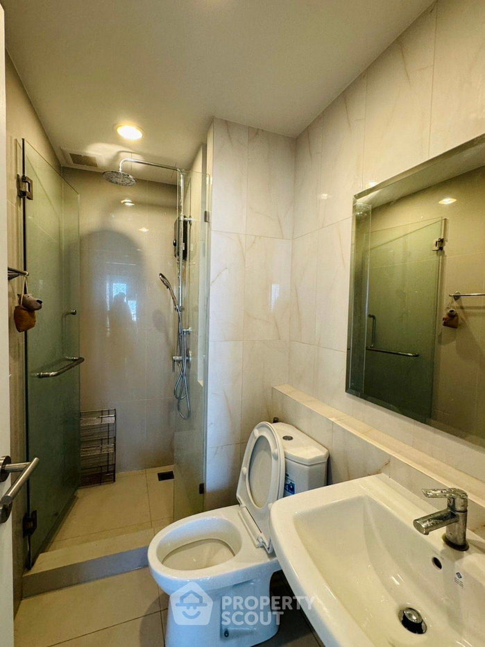 รูป คอนโด 1 ห้องนอน ชั้น 34 ขนาด 31 ตร.ม. | Niche MONO Mega Space บางนา (ID 2185115) - รูปที่ 10/15