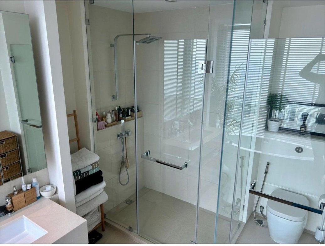 รูป For Sale The River ห้องแบบ Penthouse ดื่มด่ำวิวสวยสะกดตากับพื้นที่ลงตัวทุกองศา ดีไซน์ระดับโลก @45.80 MB - รูปที่ 11/12