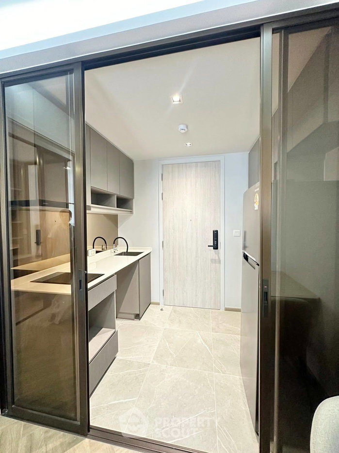 picture 1-BR Condo For Rent, Chapter Thonglor 25, Thong Lo (35 Sqm) (ID 2207124) - 5/9