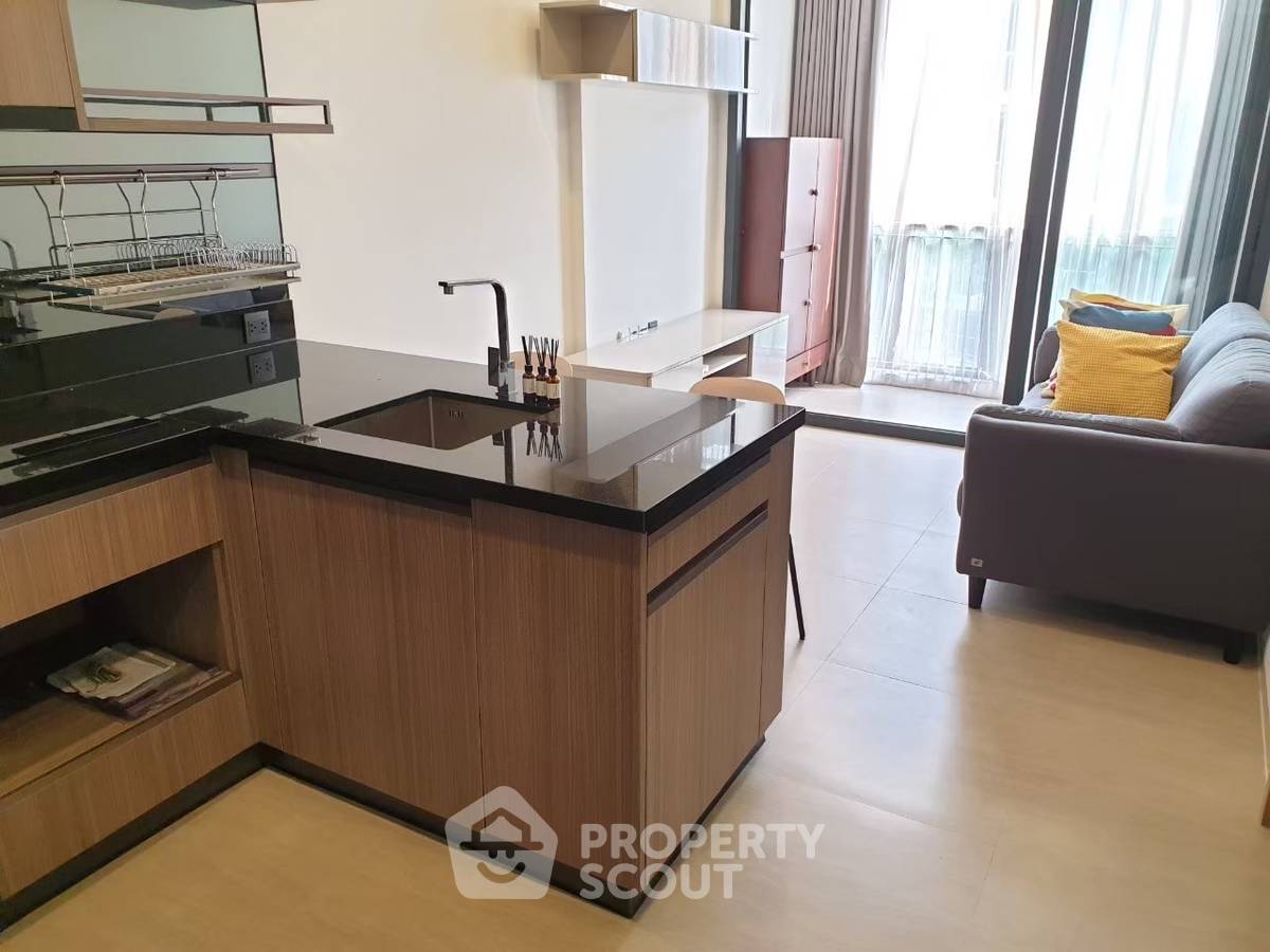 รูป ราคาดีน่าอยู่ 1 ห้องนอน 35 ตร.ม. คอนโด Mori HAUS ใกล้ BTS อ่อนนุช (ID 654375) - รูปที่ 14/20