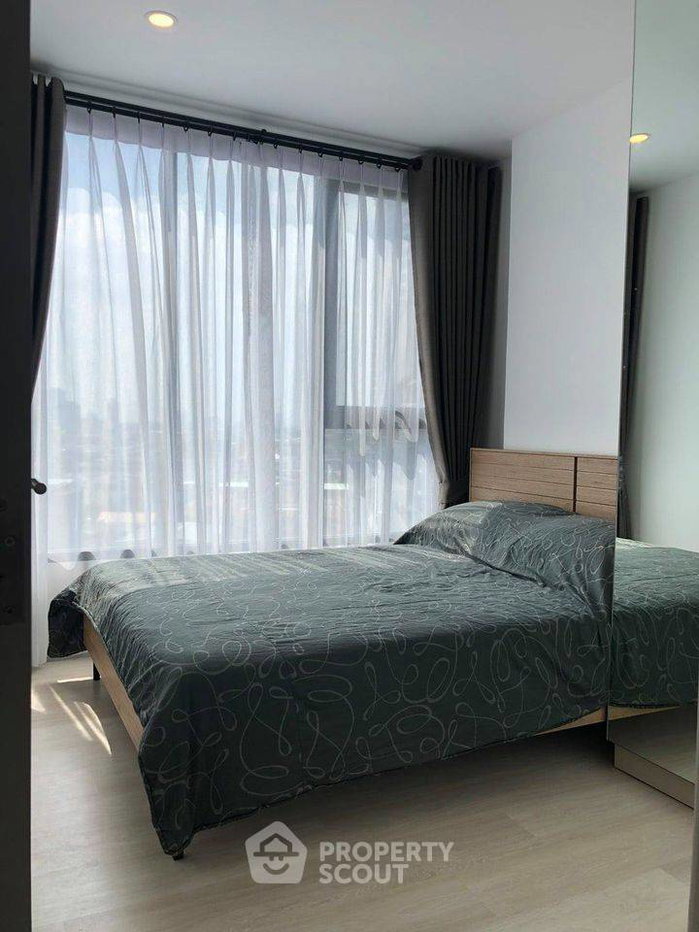 รูป คอนโด 1 ห้องนอน ชั้นสูง 16 38 ตร.ม. Knightsbridge Prime Sathorn ใกล้ BTS เซนต์หลุยส์ (ID 469457) - รูปที่ 6/10