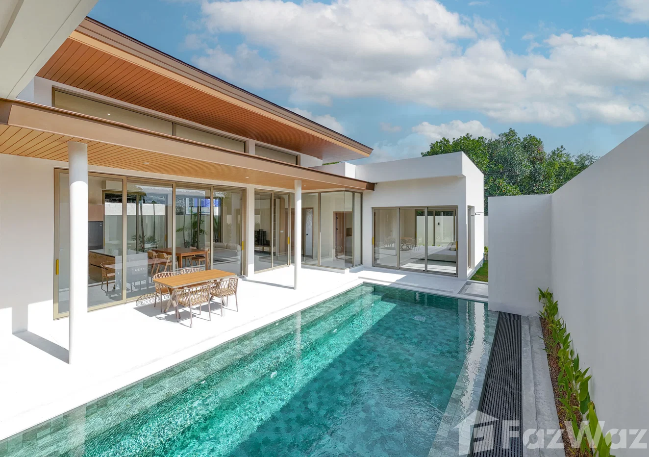 picture 3 Bedroom Villa for sale at Evergreen Villas 6249304 - 46/48