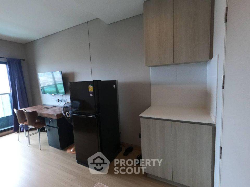รูป คอนโด 1 ห้องนอน ชั้นสูง ที่ Lumpini Suite Dindaeng - รัชปรารภ ใกล้ ARL รัชปรารภ (ID 211829) - รูปที่ 5/19