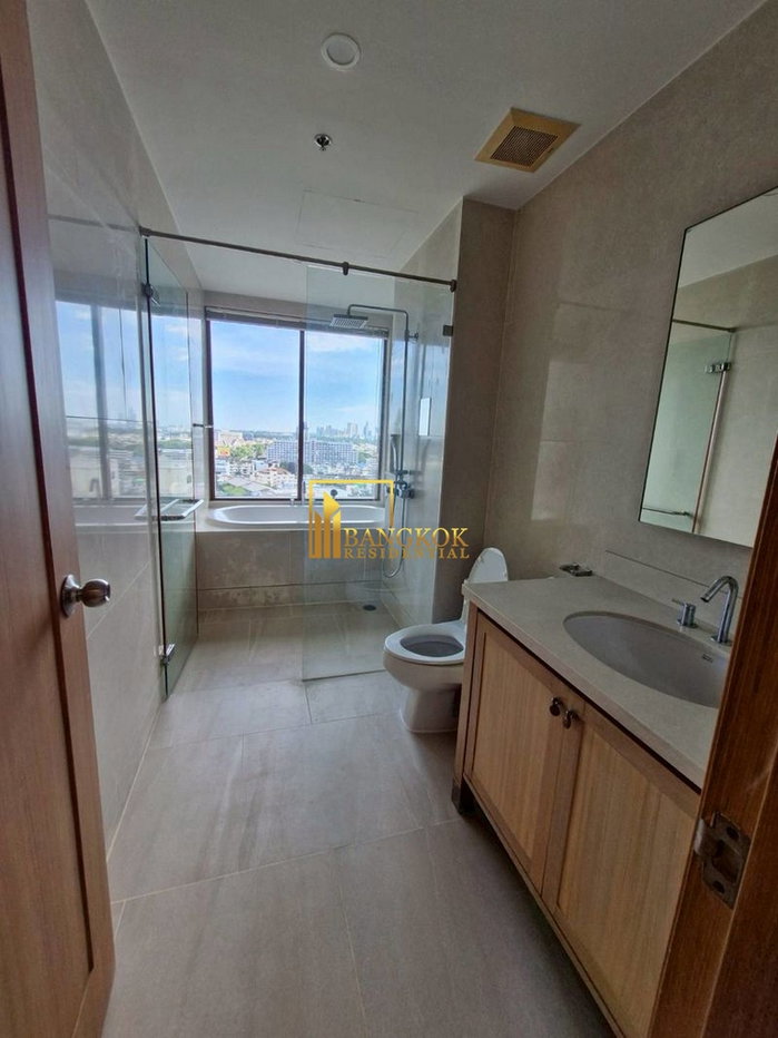 รูป Emporio Place | Stylish 1 Bed Condo For Rent in Phrom Phong - BR61813CD - รูปที่ 13/29