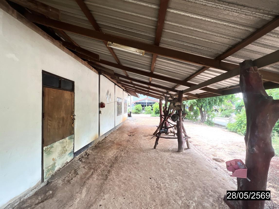 รูป บ้านเดี่ยว 180 ตร.วา ห้วยเม็ก กาฬสินธุ์ 918,000 - รูปที่ 27/34
