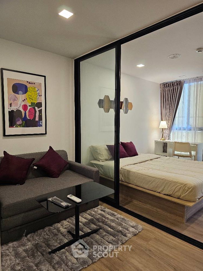รูป คอนโด 1 ห้องนอน ให้เช่า โครงการ Atmoz Ratchada-Huaikwang ชั้น 8 วังทองหลาง (ID 1804022) - รูปที่ 2/11