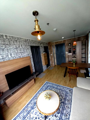 Condos for rent : 1-BR 36 Sqm, 23rd-Floor U Delight Residence Pattanakarn, ARL Ramkhamhaeng (ID 875266)